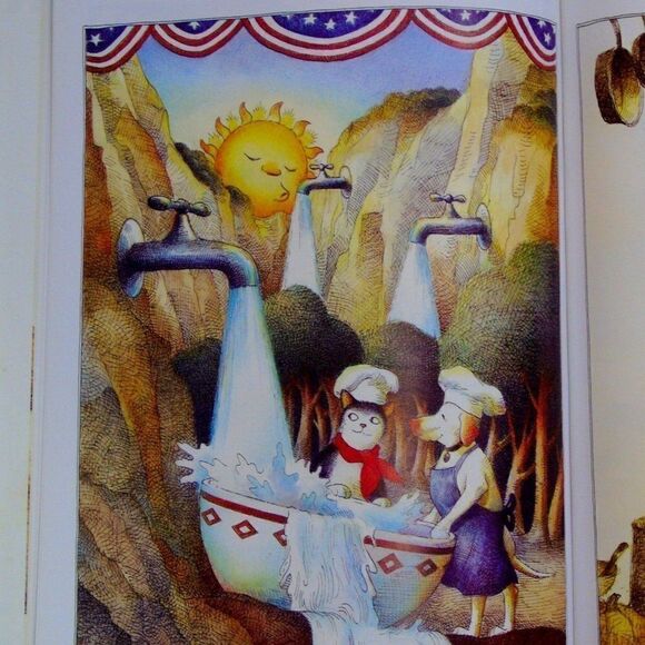 How to Bake an American Pie by Karma Wilson - Picture 3 of 9